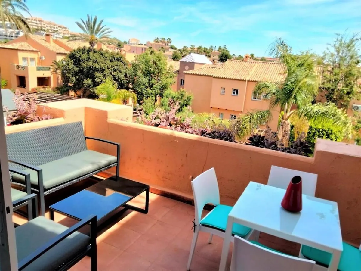 Evans Realty Ak Urb Oasis & Golf & Terraza & Piscina マラガ スペイン