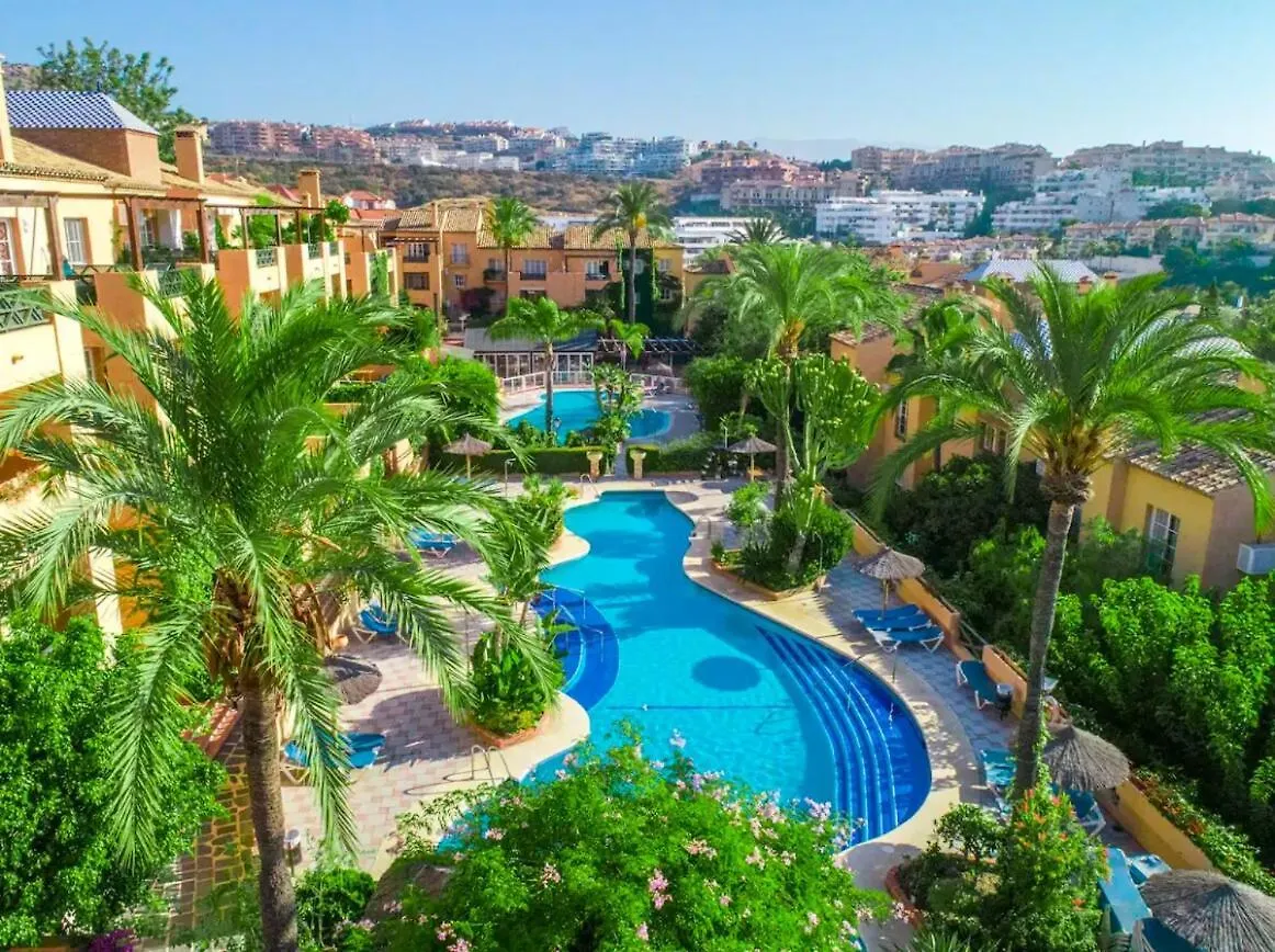 Apartmán Evans Realty Ak Urb Oasis & Golf & Terraza & Piscina Màlaga