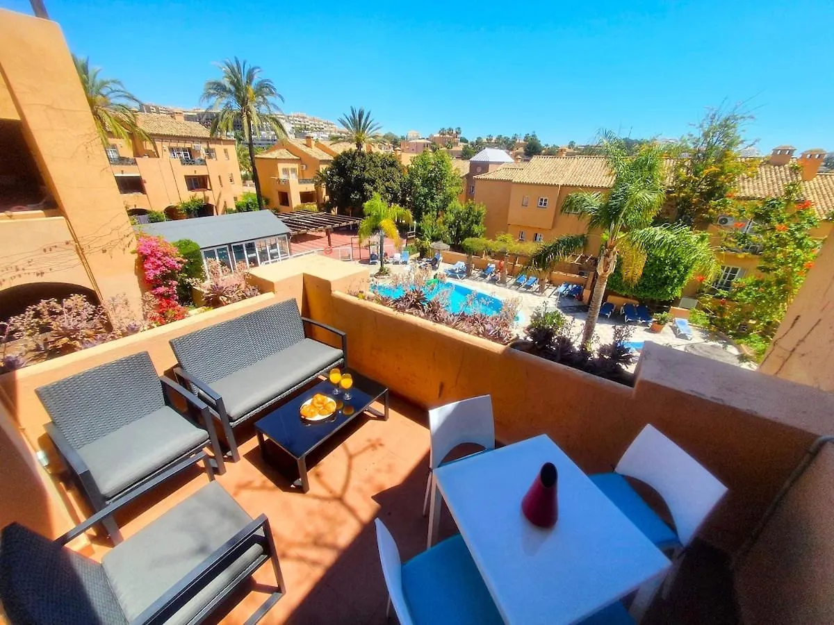 Evans Realty Ak Urb Oasis & Golf & Terraza & Piscina Màlaga