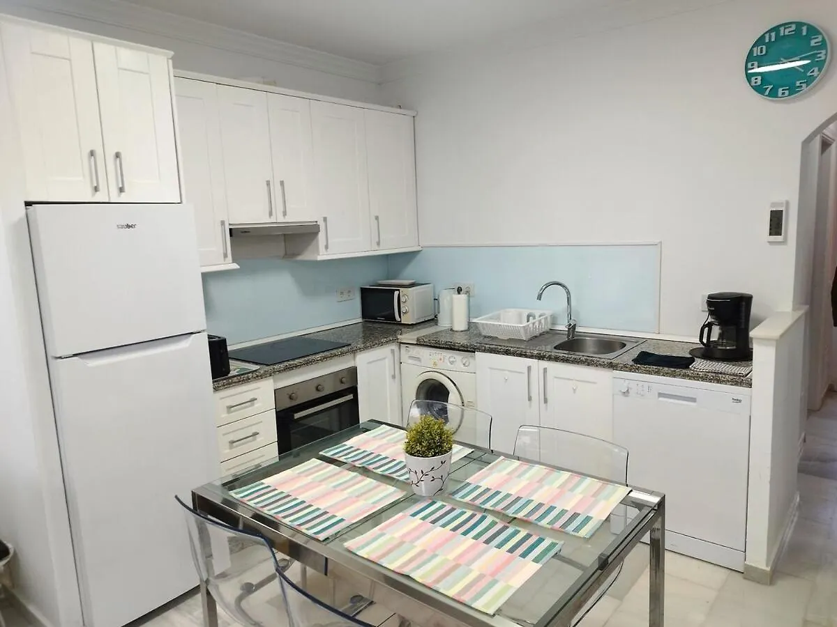Evans Realty Ak Urb Oasis & Golf & Terraza & Piscina Màlaga 0*,  Španělsko