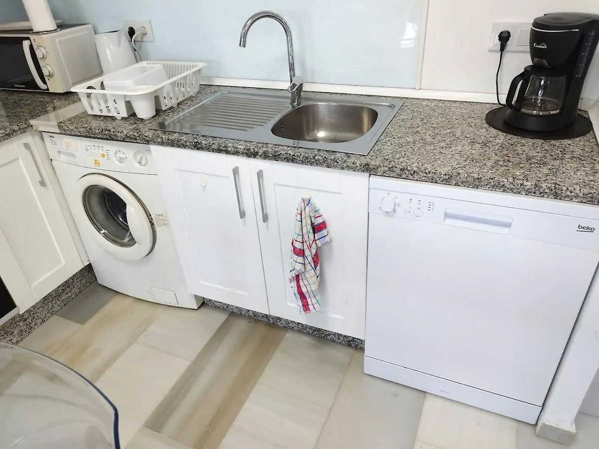 Evans Realty Ak Urb Oasis & Golf & Terraza & Piscina 马拉加