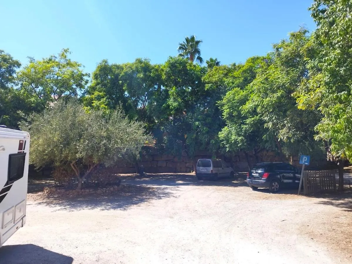 公寓 Evans Realty Ak Urb Oasis & Golf & Terraza & Piscina 马拉加