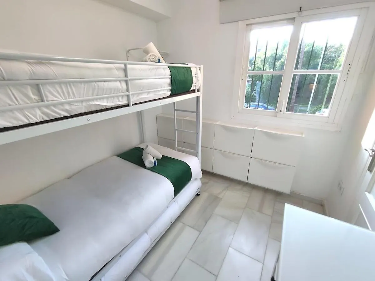 Evans Realty Ak Urb Oasis & Golf & Terraza & Piscina 马拉加