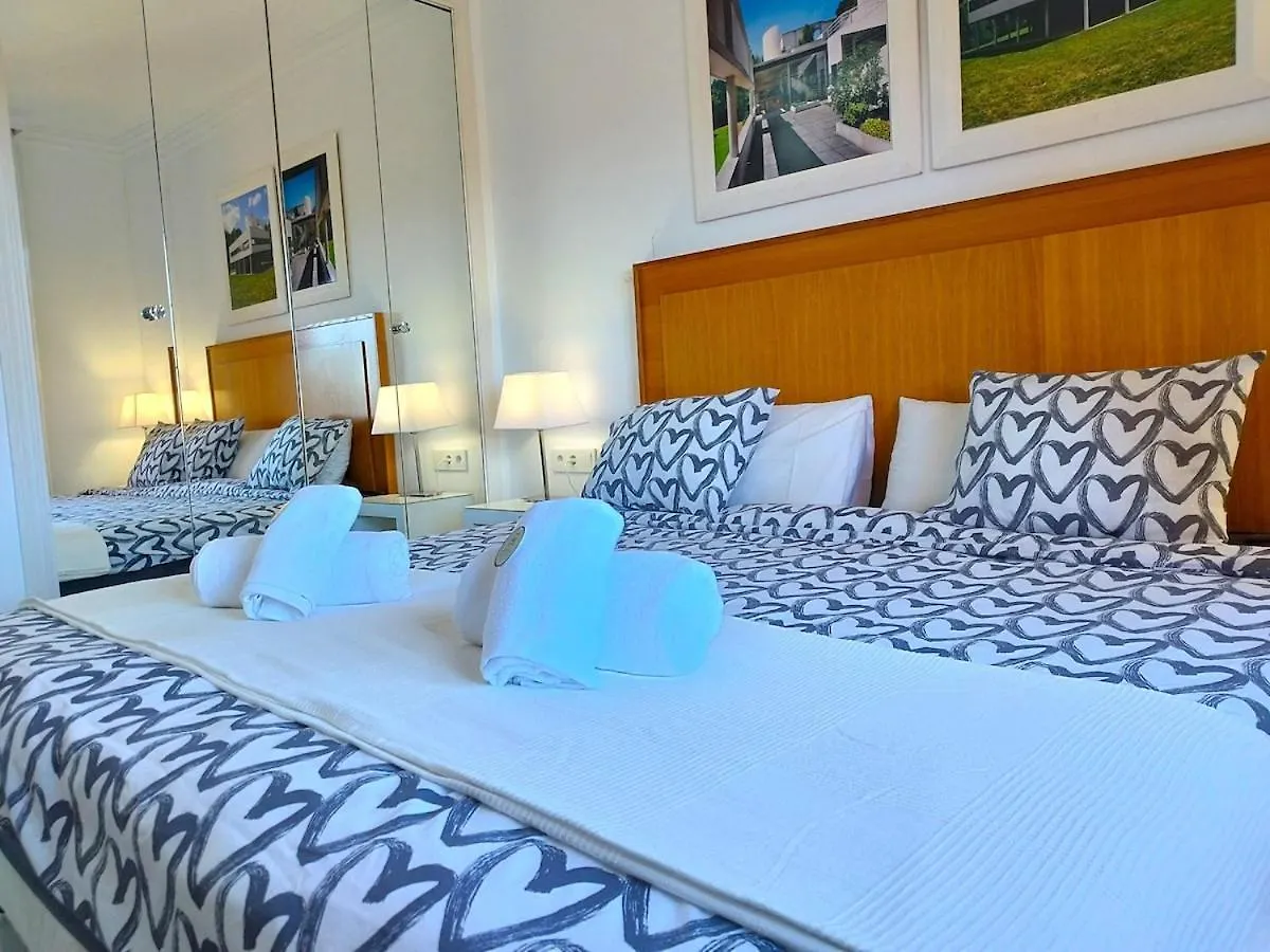 Evans Realty Ak Urb Oasis & Golf & Terraza & Piscina 马拉加 公寓