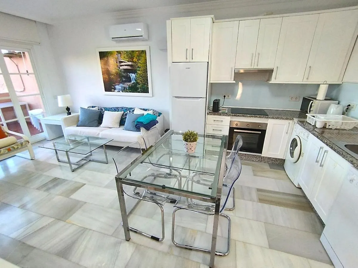 Evans Realty Ak Urb Oasis & Golf & Terraza & Piscina 马拉加 公寓
